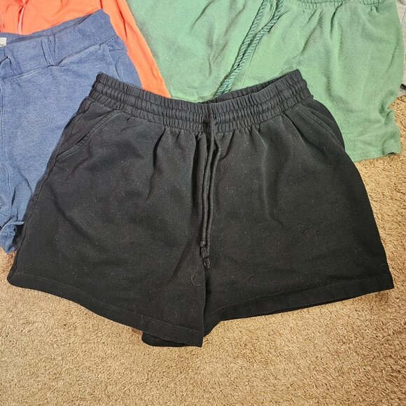 Womens Lounge Shorts Lot of 8 L-2XL Universal Thread Colsie MeUndies Wild Fable - Picture 2 of 16